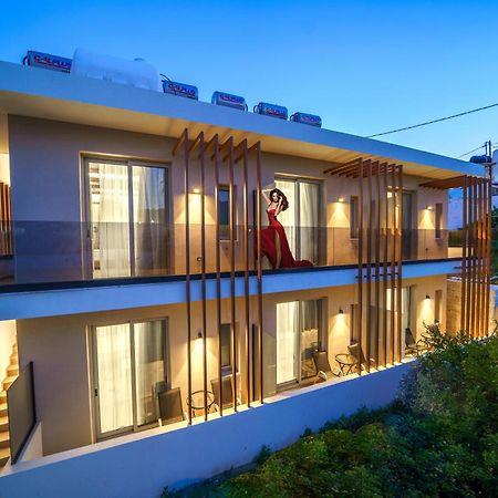 Appartement Αnasa By The Sea à Agia Pelagia  Extérieur photo