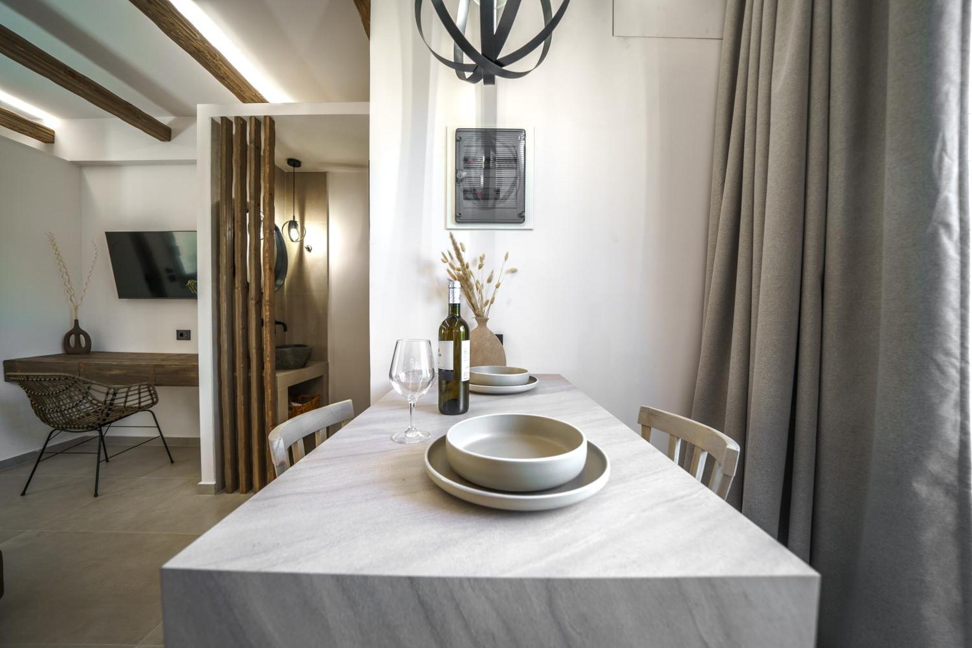 Appartement Αnasa By The Sea à Agia Pelagia  Extérieur photo