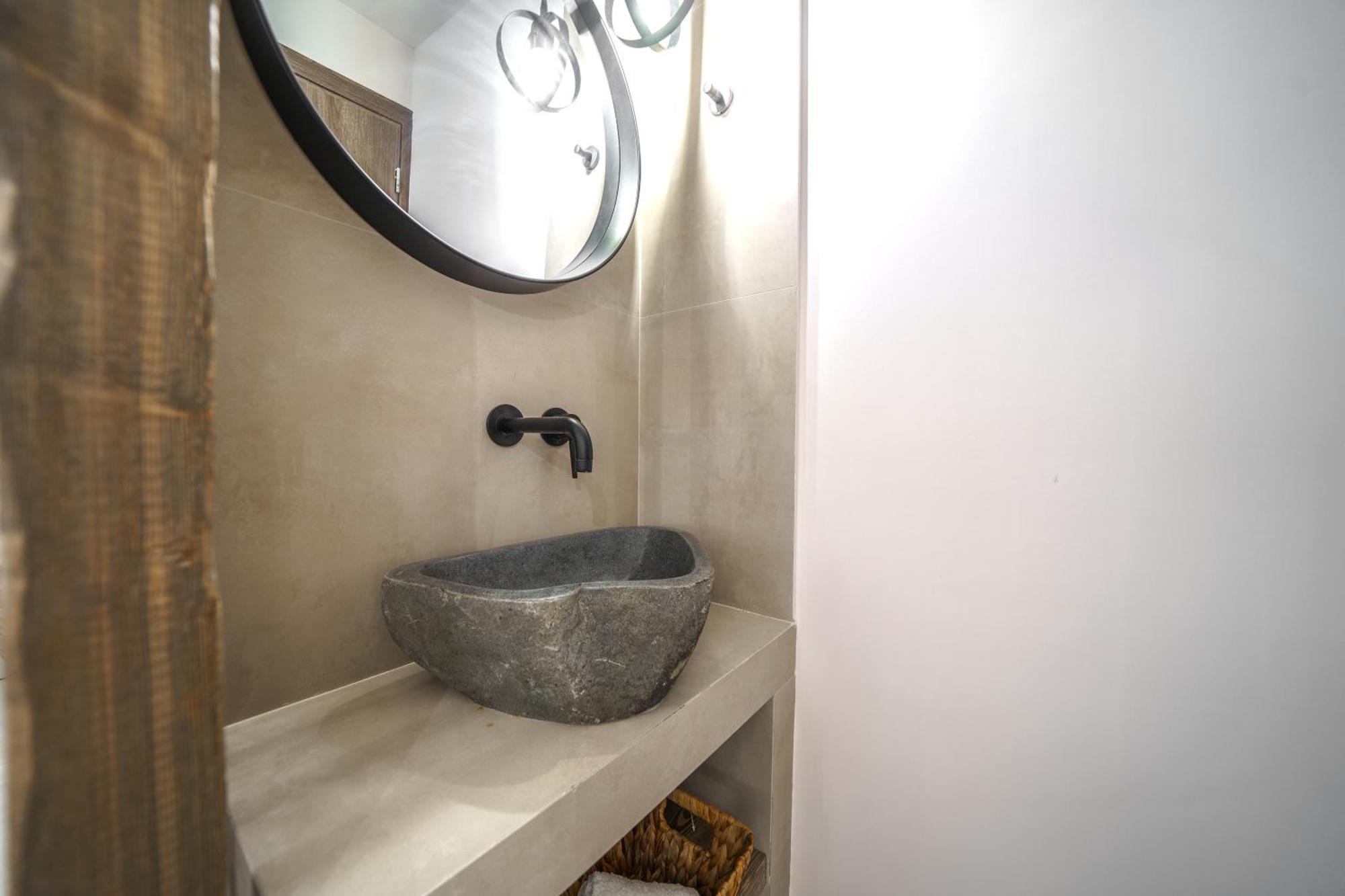 Appartement Αnasa By The Sea à Agia Pelagia  Extérieur photo