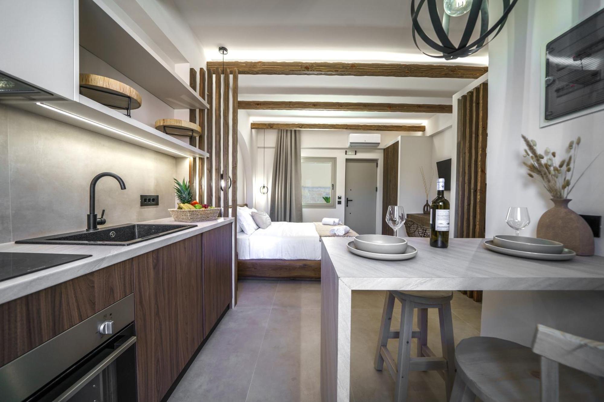 Appartement Αnasa By The Sea à Agia Pelagia  Extérieur photo