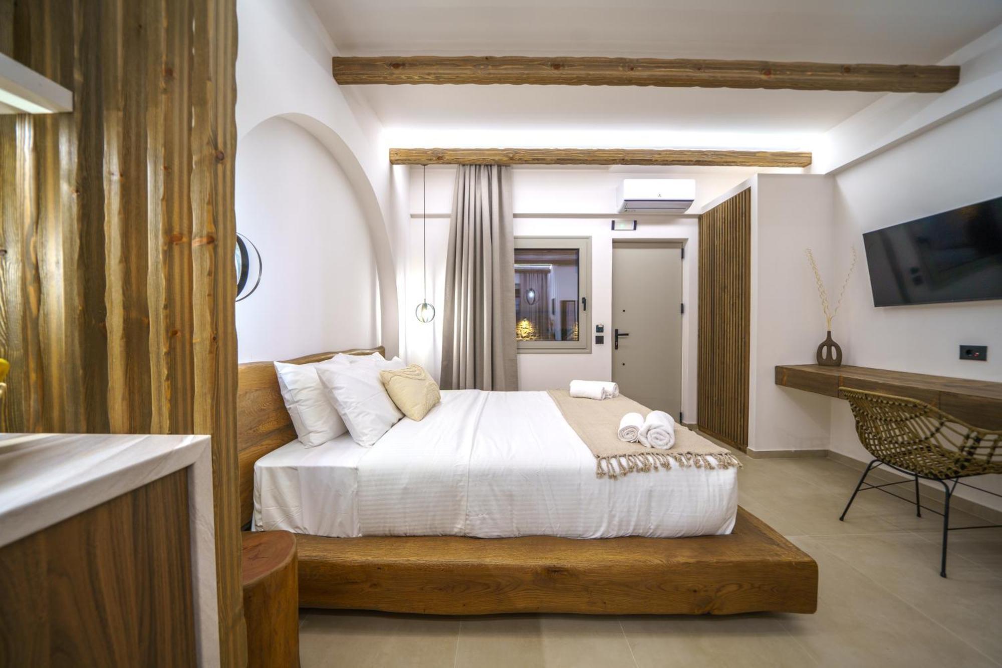 Appartement Αnasa By The Sea à Agia Pelagia  Extérieur photo
