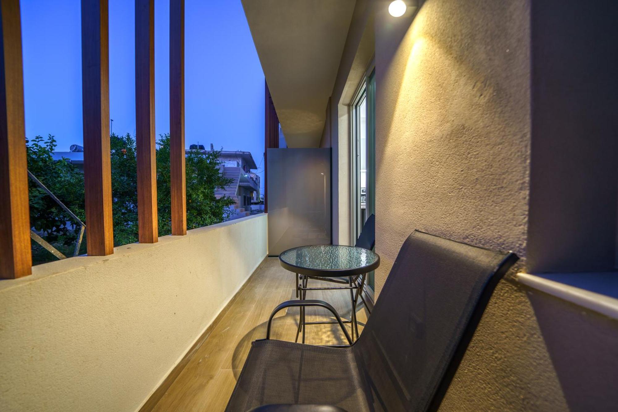 Appartement Αnasa By The Sea à Agia Pelagia  Extérieur photo