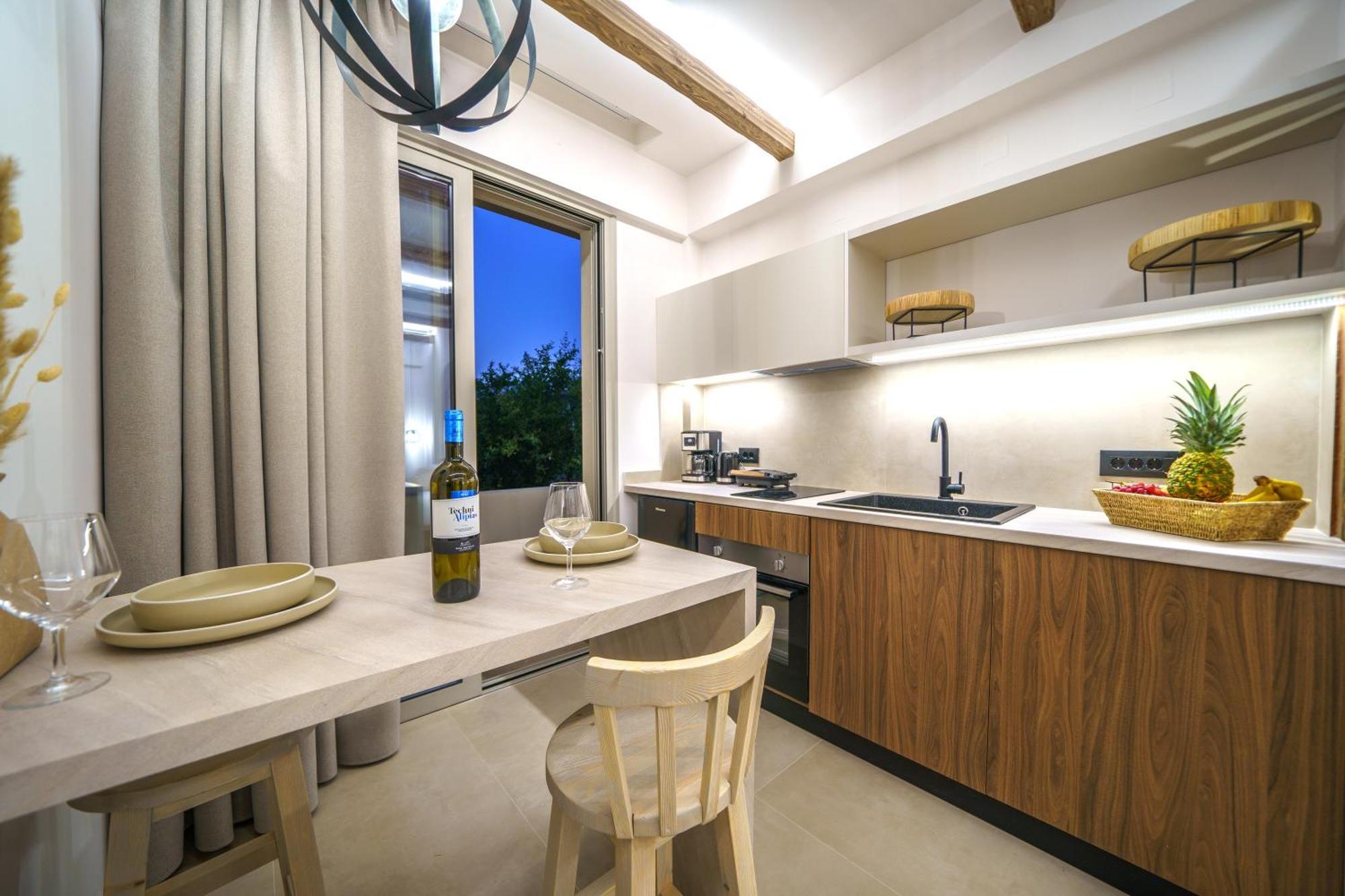 Appartement Αnasa By The Sea à Agia Pelagia  Extérieur photo