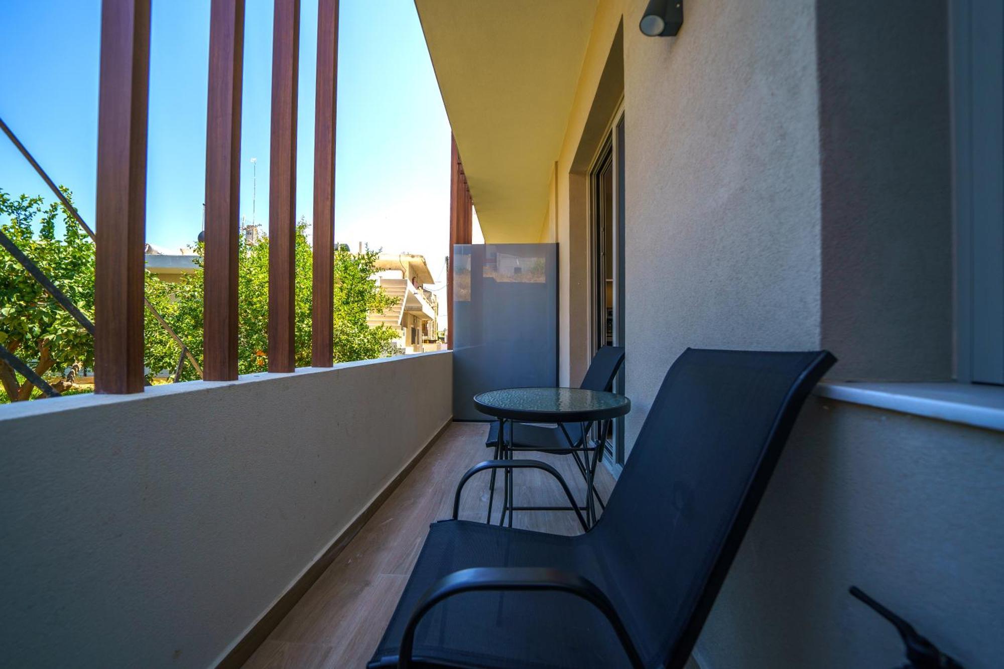 Appartement Αnasa By The Sea à Agia Pelagia  Extérieur photo