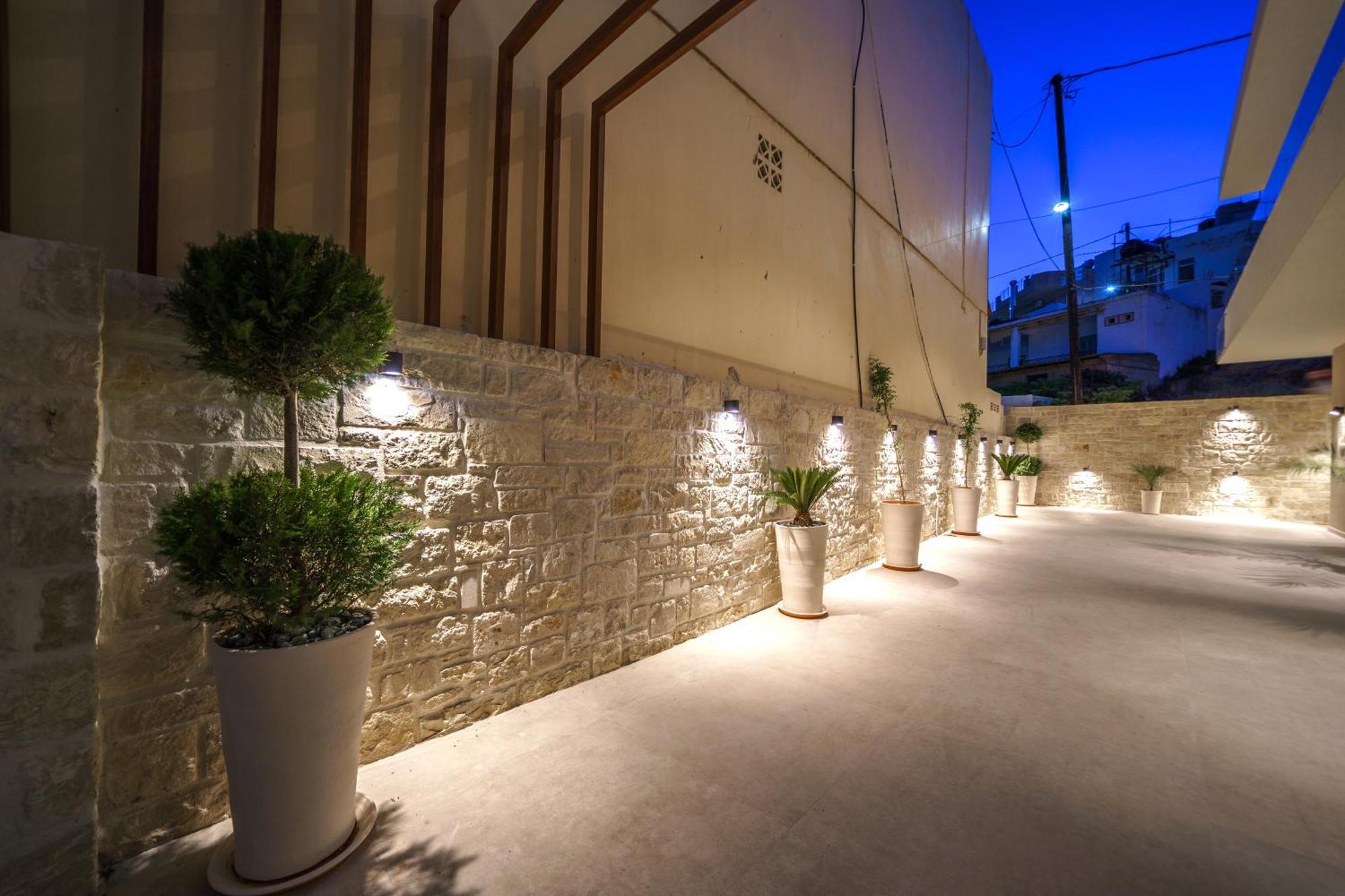 Appartement Αnasa By The Sea à Agia Pelagia  Extérieur photo