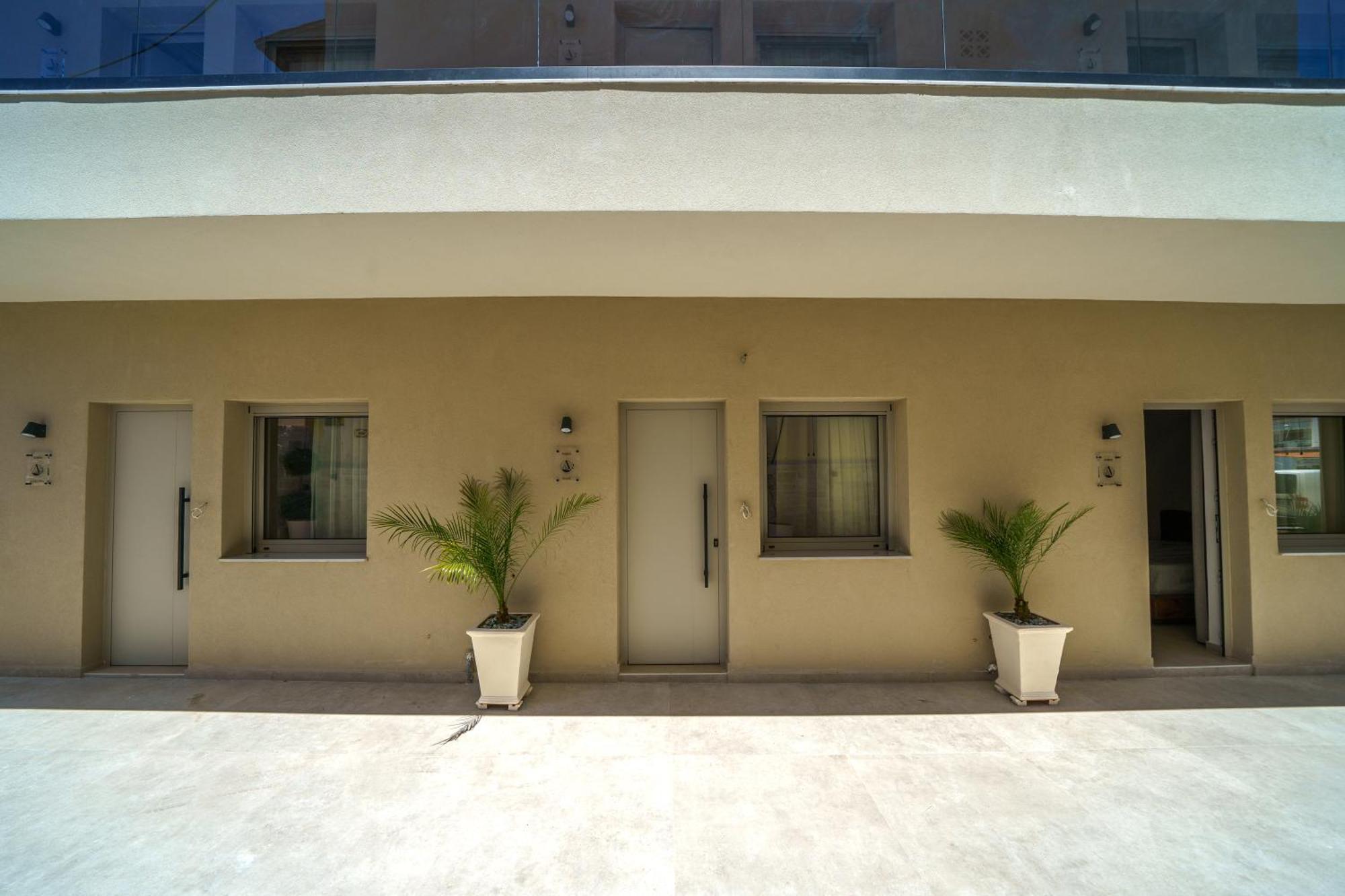Appartement Αnasa By The Sea à Agia Pelagia  Extérieur photo