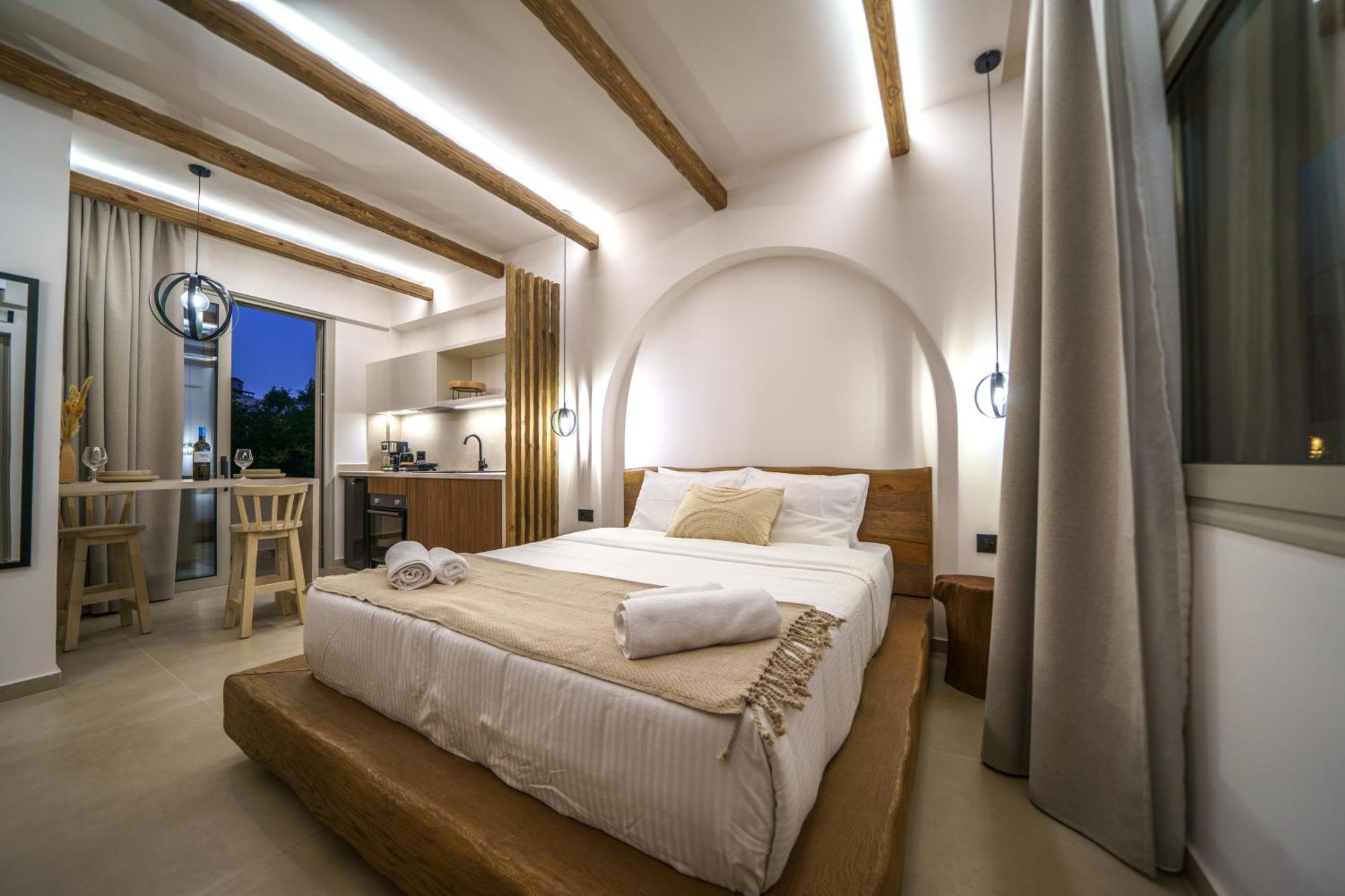 Appartement Αnasa By The Sea à Agia Pelagia  Extérieur photo