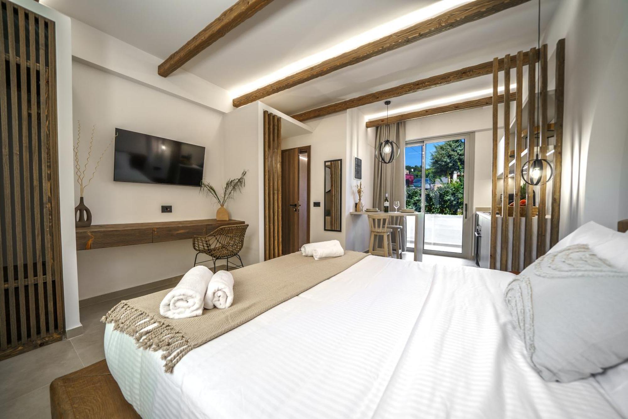 Appartement Αnasa By The Sea à Agia Pelagia  Extérieur photo