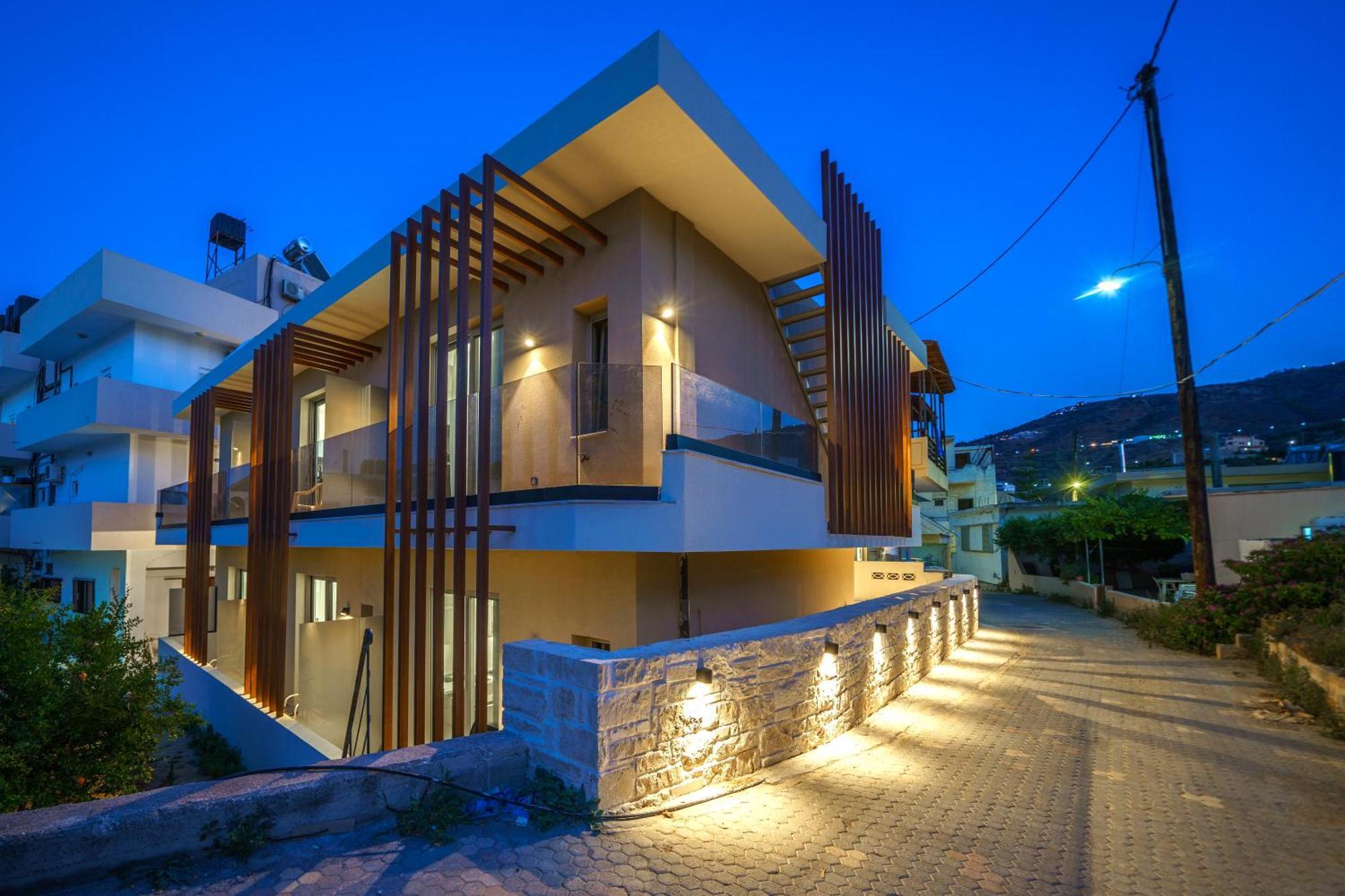 Appartement Αnasa By The Sea à Agia Pelagia  Extérieur photo