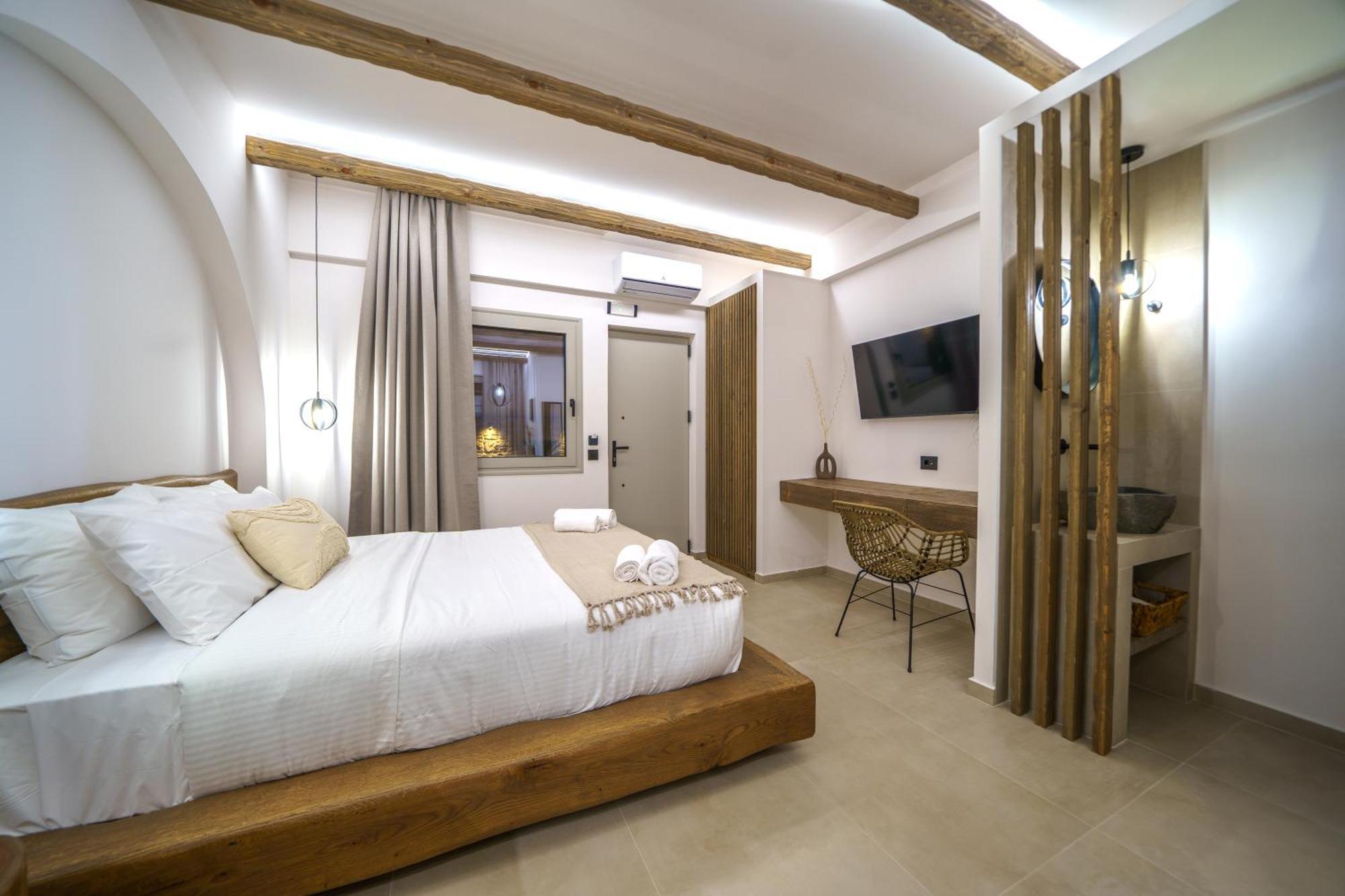 Appartement Αnasa By The Sea à Agia Pelagia  Extérieur photo