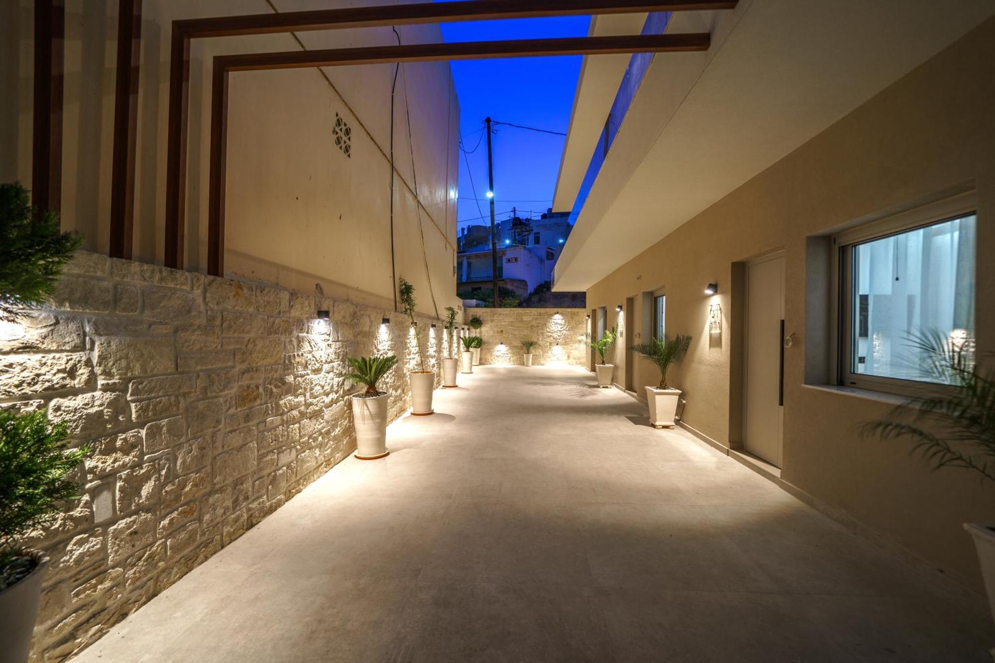 Appartement Αnasa By The Sea à Agia Pelagia  Extérieur photo