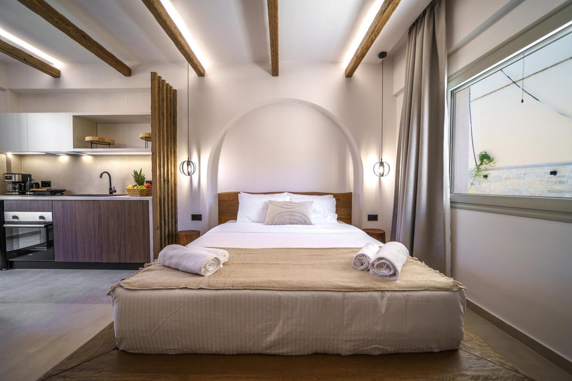 Appartement Αnasa By The Sea à Agia Pelagia  Extérieur photo