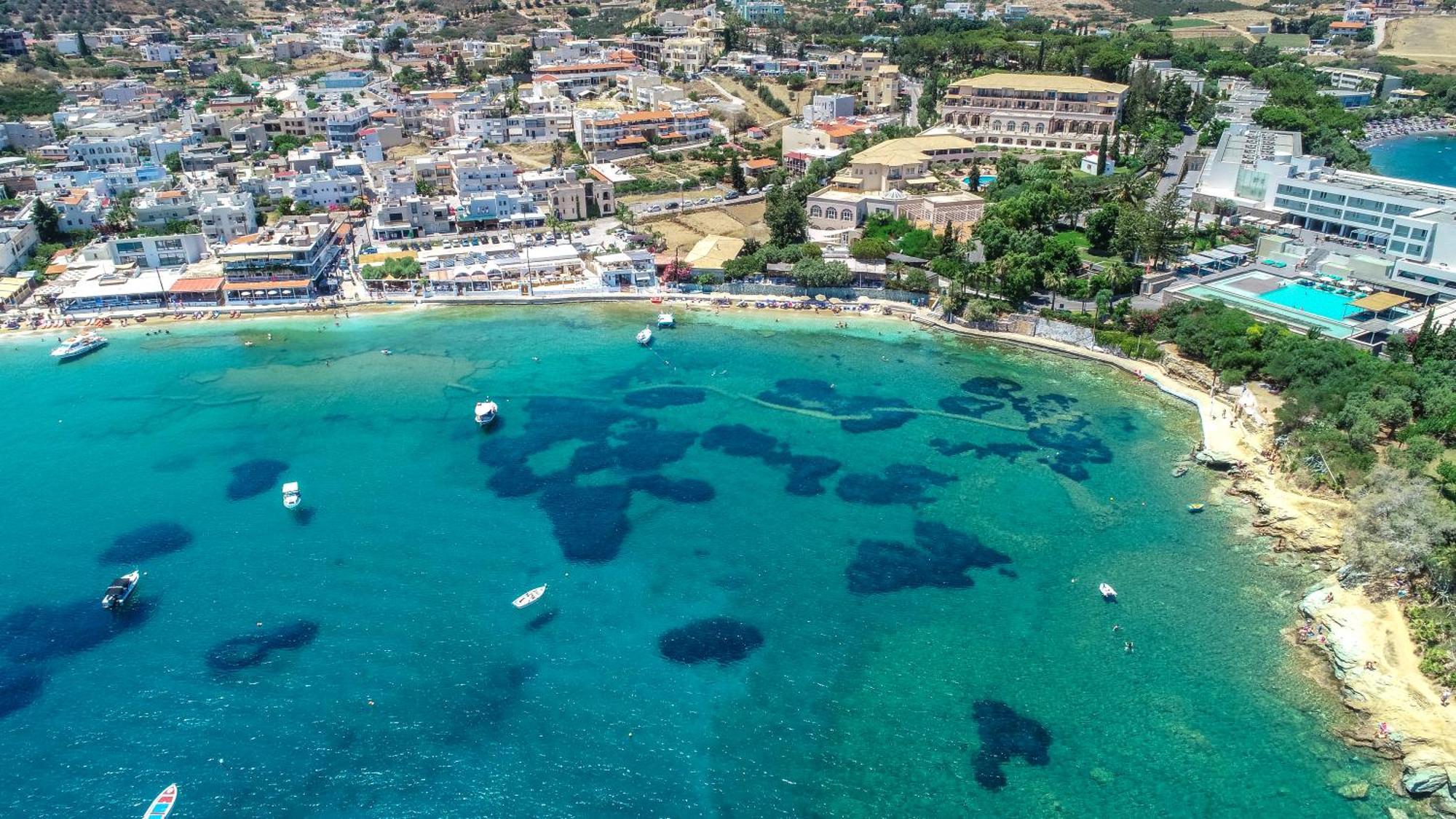 Appartement Αnasa By The Sea à Agia Pelagia  Extérieur photo