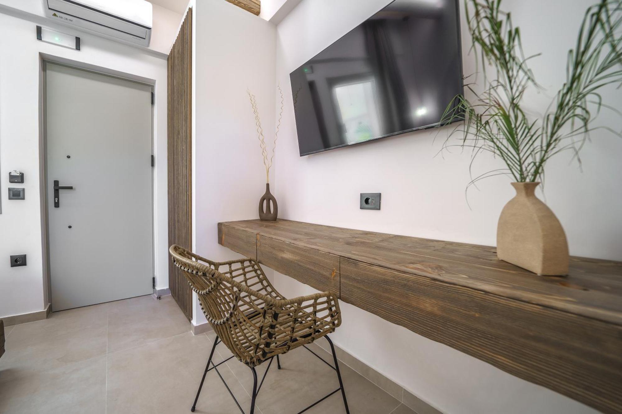 Appartement Αnasa By The Sea à Agia Pelagia  Extérieur photo