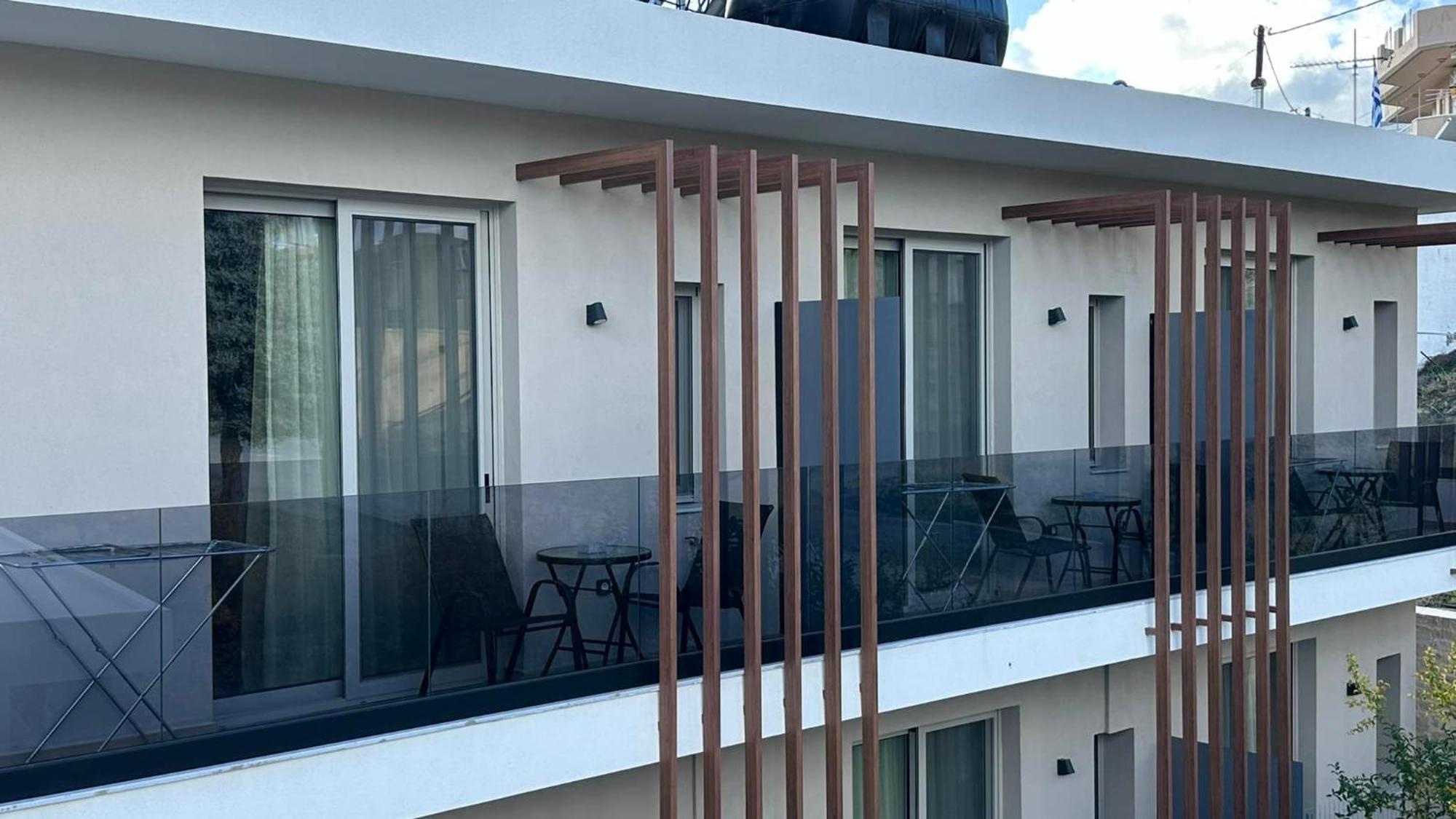 Appartement Αnasa By The Sea à Agia Pelagia  Extérieur photo